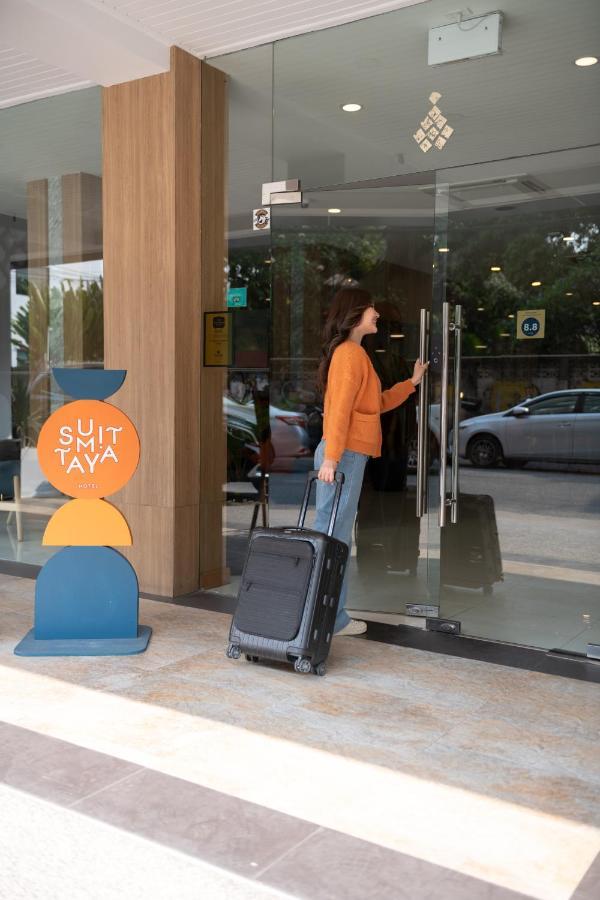 Sumittaya Chiangmai Hotel Chiang Mai Esterno foto