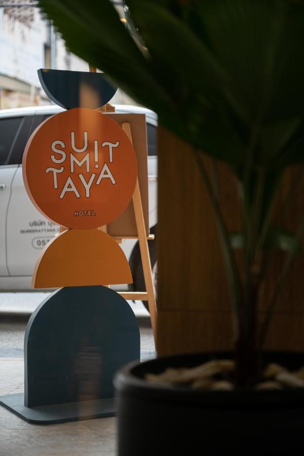 Sumittaya Chiangmai Hotel Chiang Mai Esterno foto