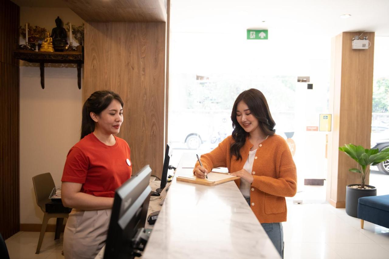 Sumittaya Chiangmai Hotel Chiang Mai Esterno foto