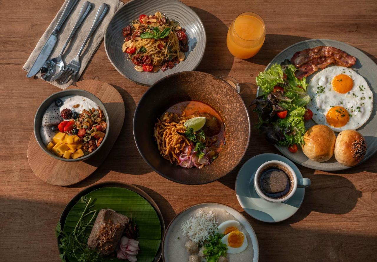 Sumittaya Chiangmai Hotel Chiang Mai Esterno foto